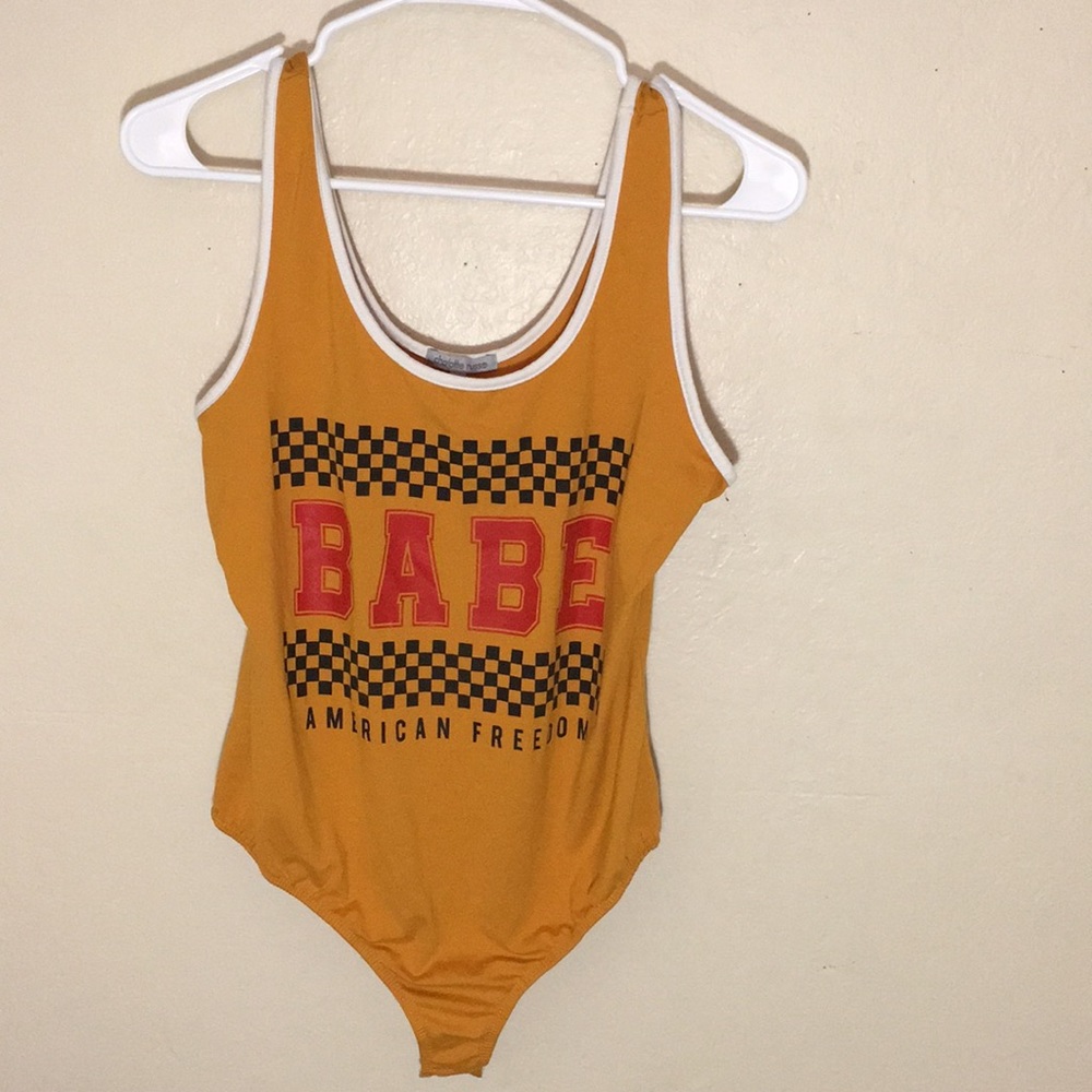 Babe Bodysuit